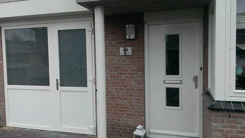 Kunststof kozijnen Familie Kosten